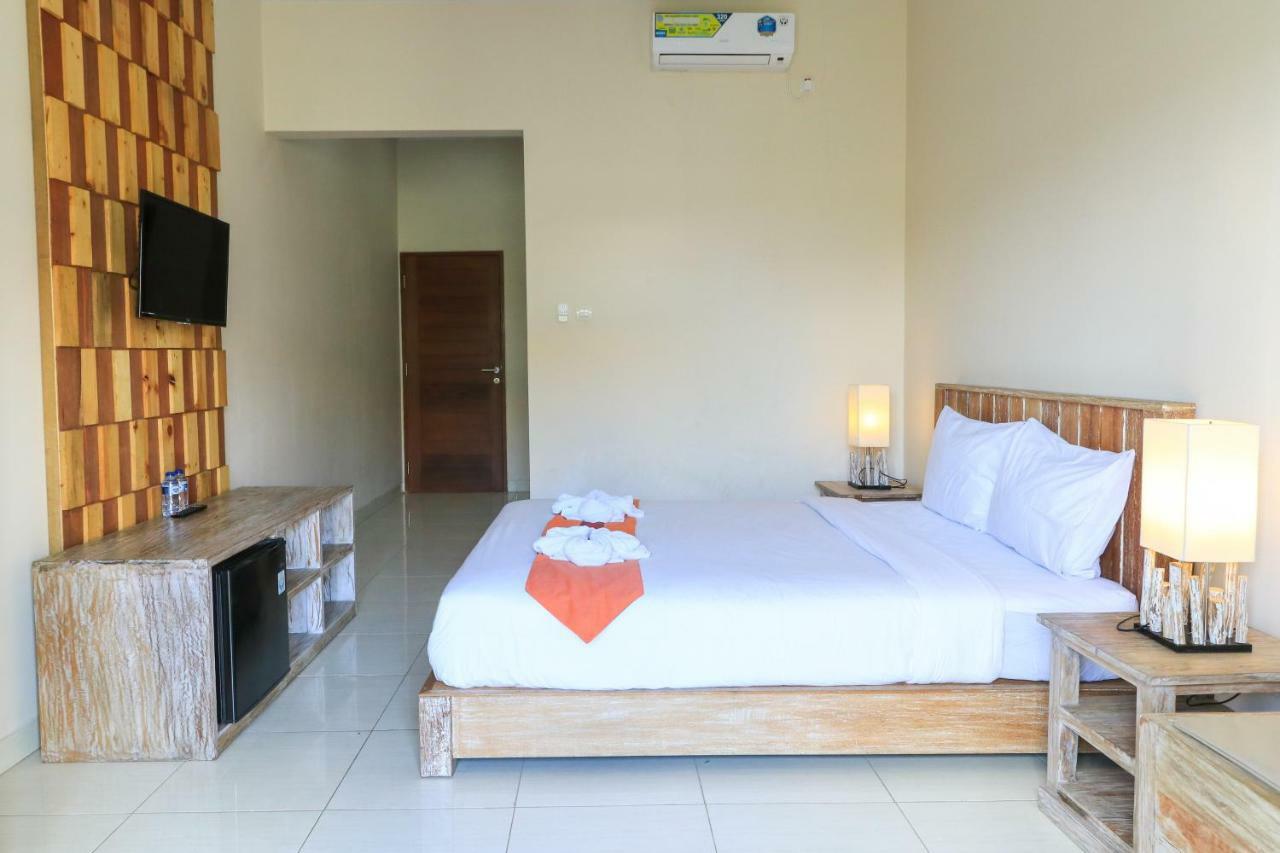 Kubu Kenak Guesthouse Seminyak Zimmer foto