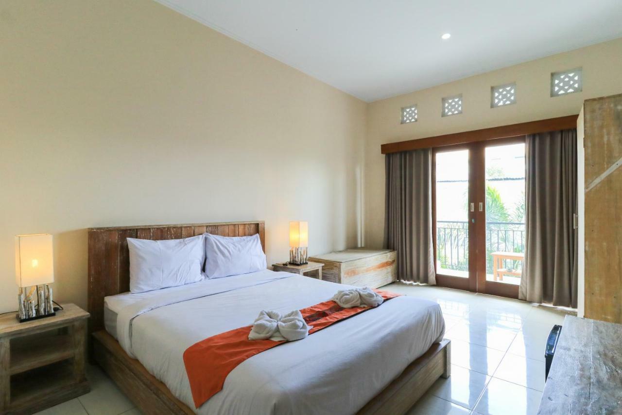 Kubu Kenak Guesthouse Seminyak Exterior foto